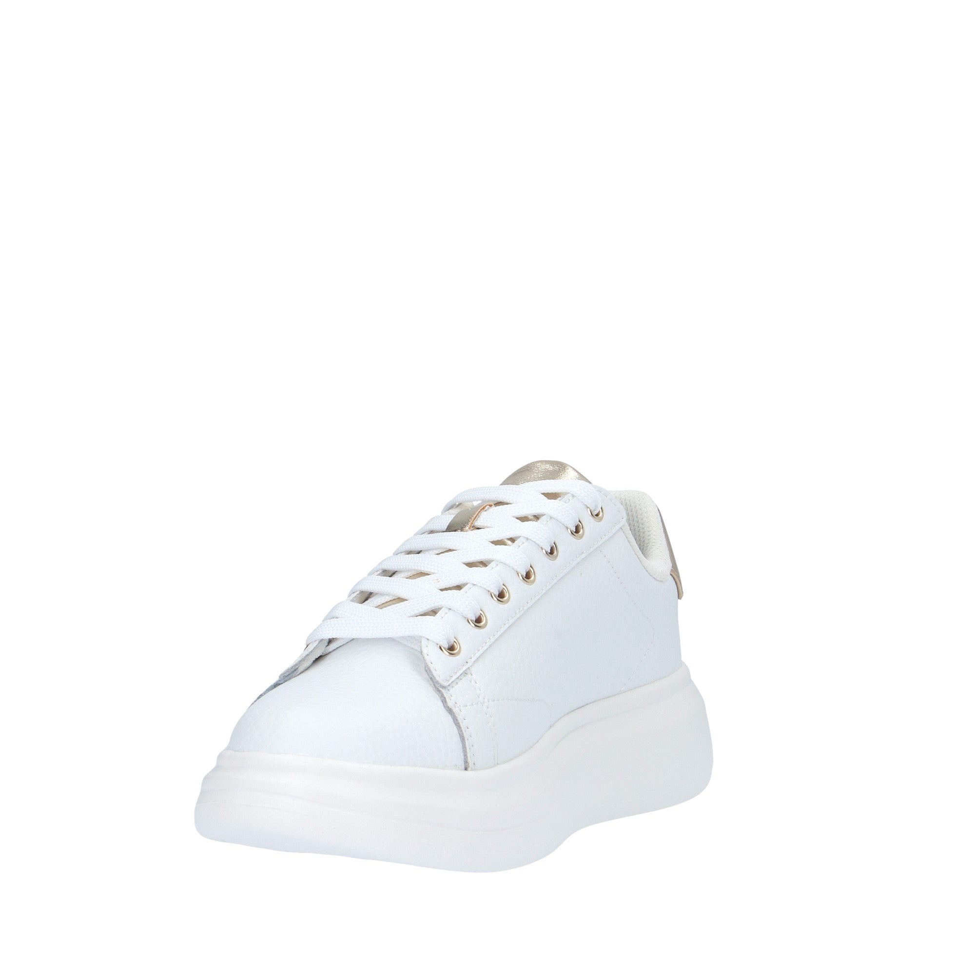 Liu Jo SNEAKER Bianco/oro