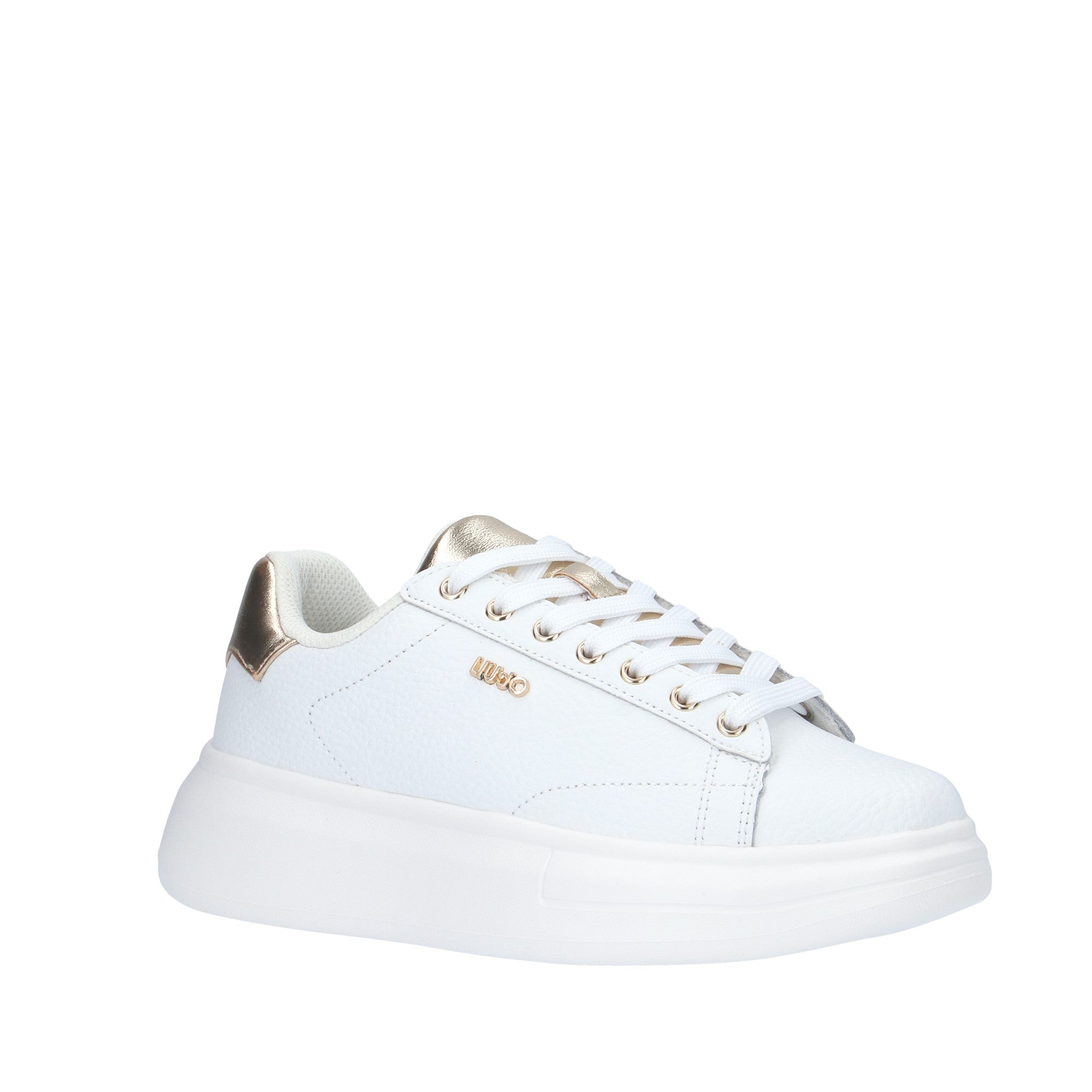 Liu Jo SNEAKER Bianco/oro