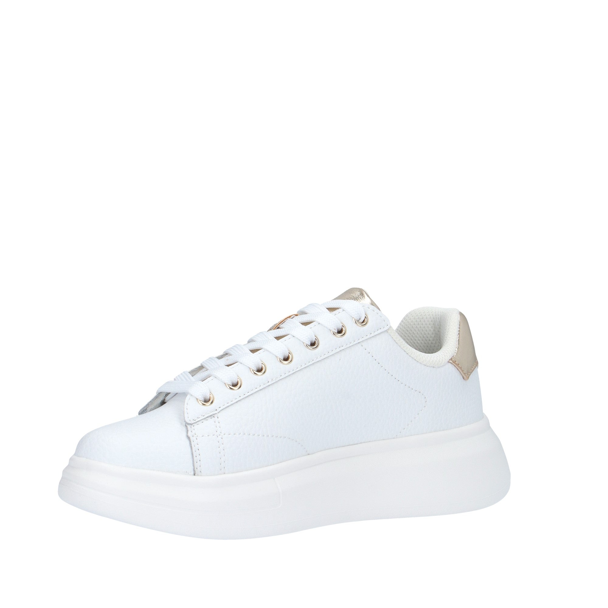 Liu Jo SNEAKER Bianco/oro