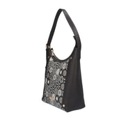 Gattinoni Roma BORSA A SPALLA Marrone Scuro