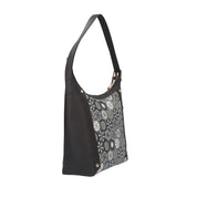 Gattinoni Roma BORSA A SPALLA Marrone Scuro