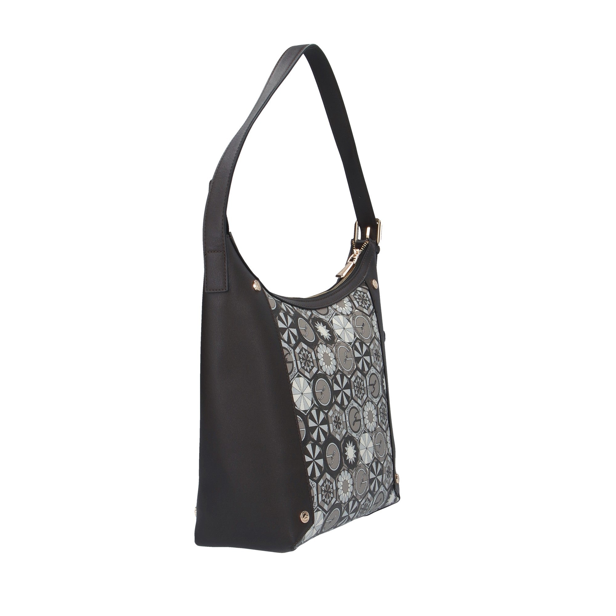 Gattinoni Roma BORSA A SPALLA Marrone Scuro