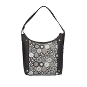 Gattinoni Roma BORSA A SPALLA Marrone Scuro