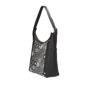 Gattinoni Roma BORSA A SPALLA Marrone Scuro