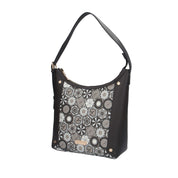 Gattinoni Roma BORSA A SPALLA Marrone Scuro