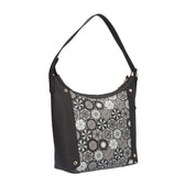 Gattinoni Roma BORSA A SPALLA Marrone Scuro