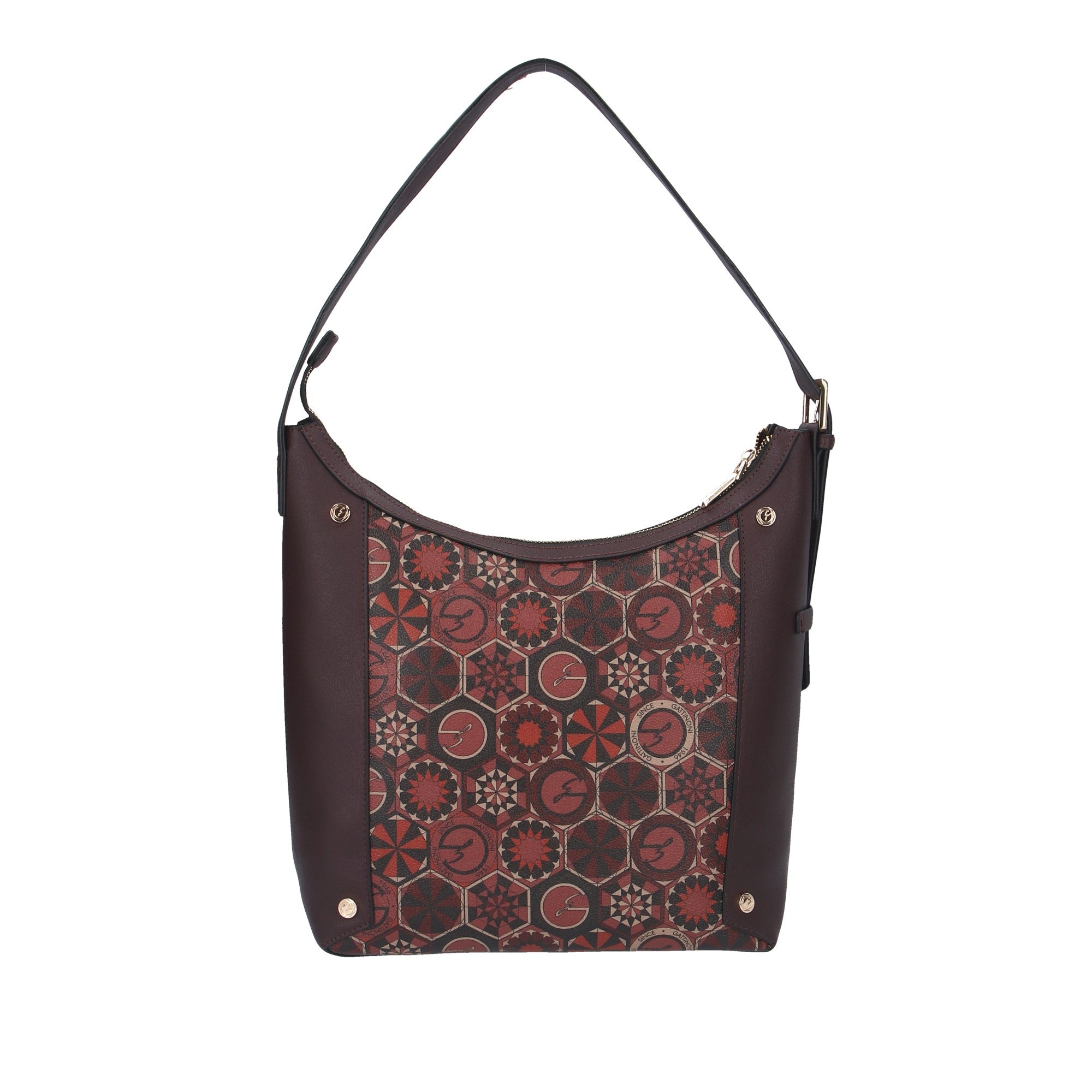 Gattinoni Roma BORSA A SPALLA Vinaccio