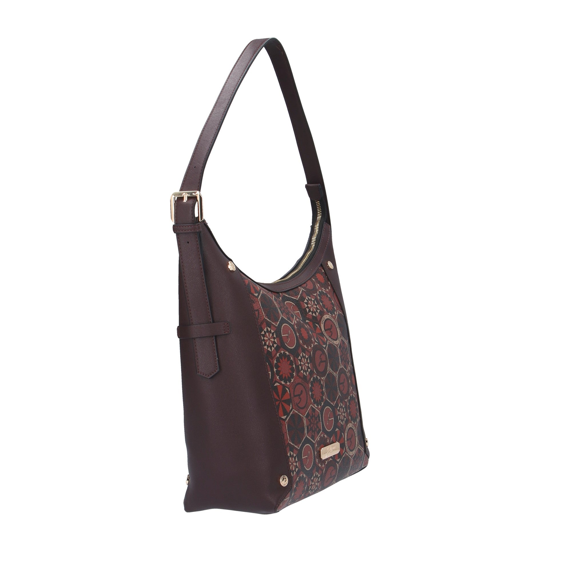 Gattinoni Roma BORSA A SPALLA Vinaccio