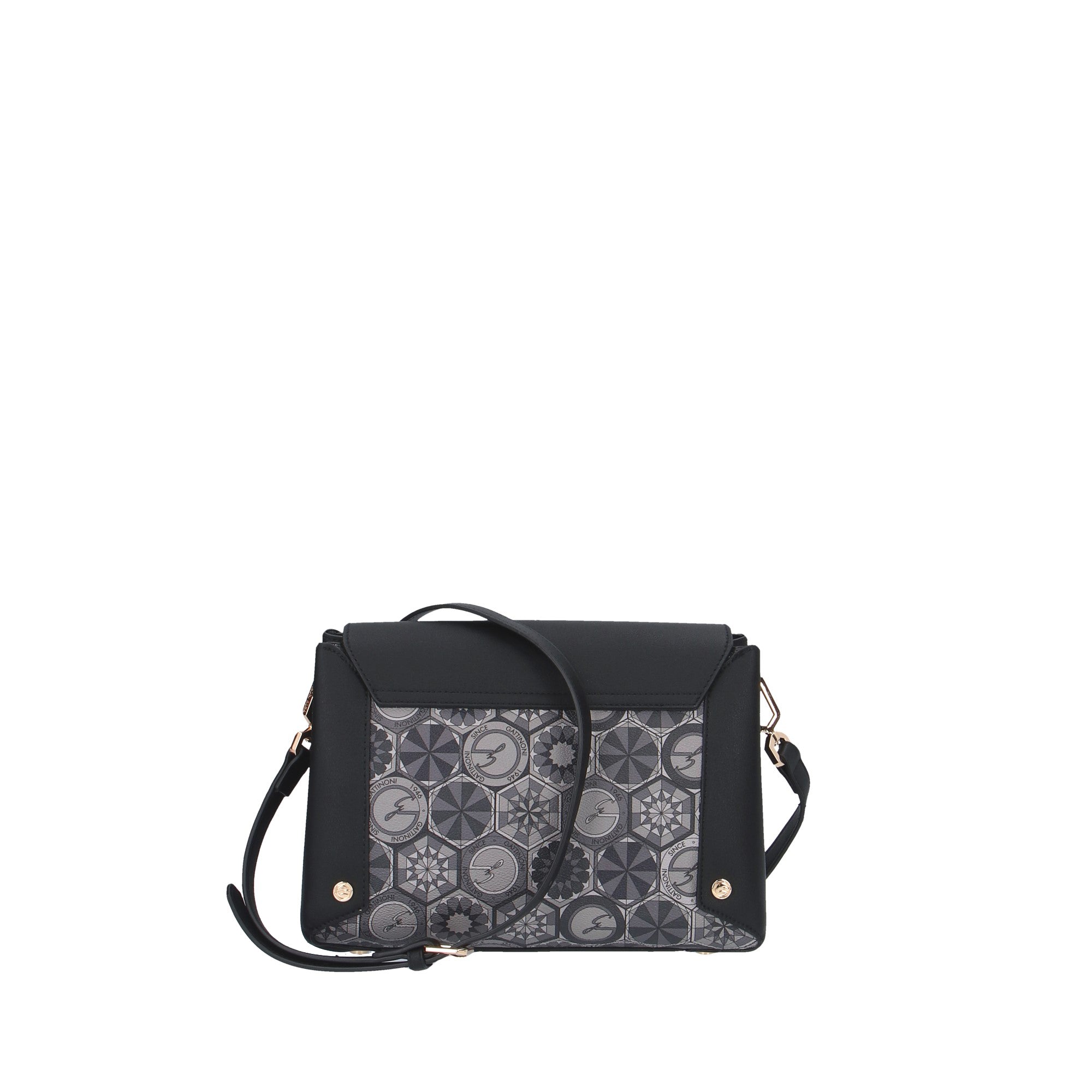 Gattinoni Roma TRACOLLA Nero