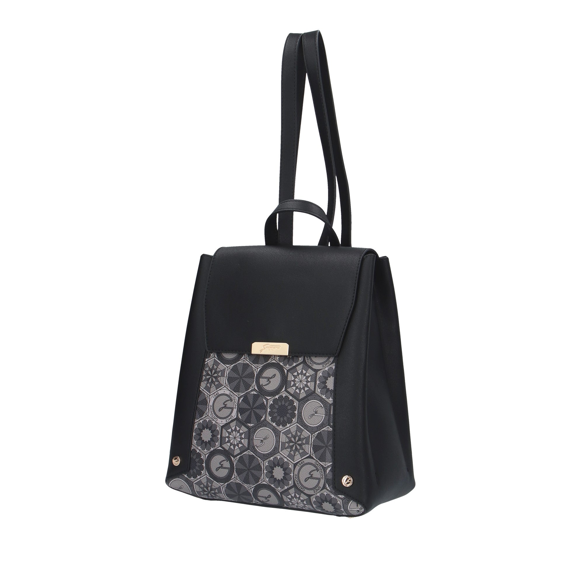 Gattinoni Roma ZAINETTO Grigio/nero