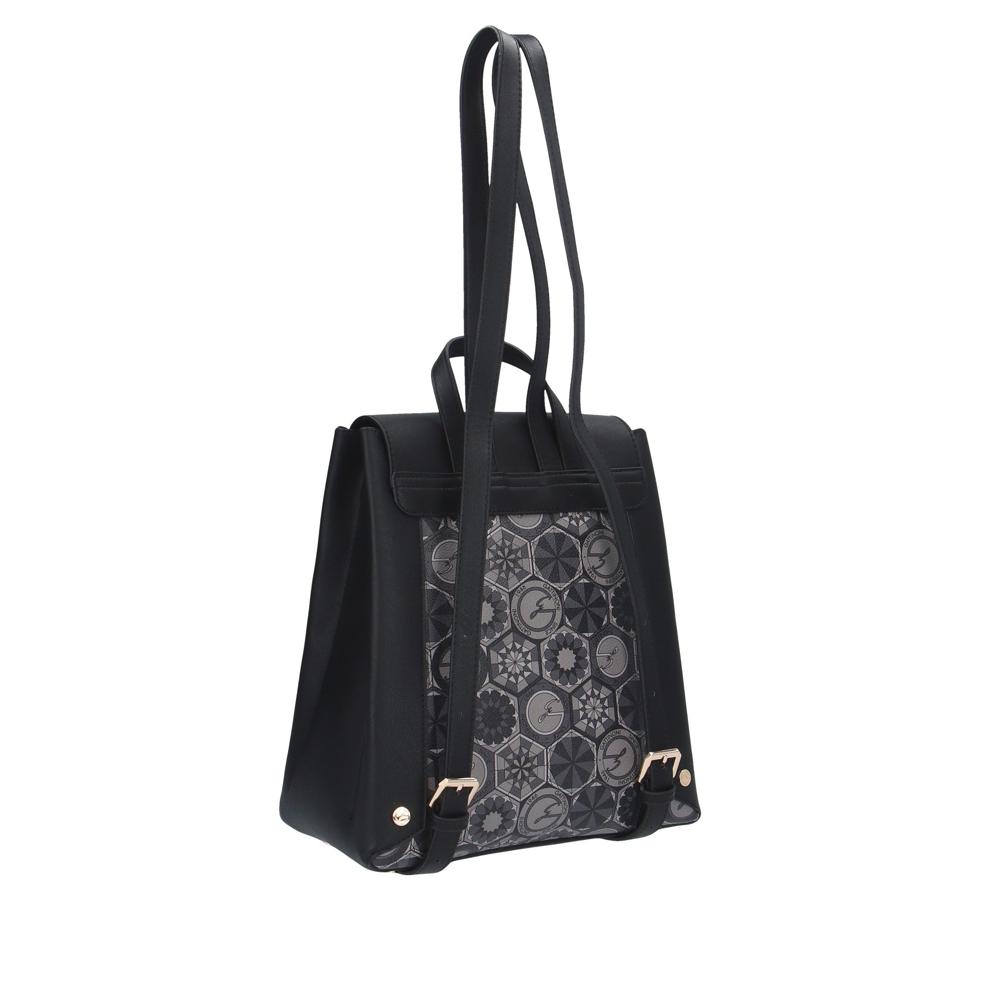 Gattinoni Roma ZAINETTO Grigio/nero