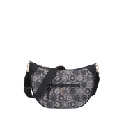 Gattinoni Roma MEZZALUNA Nero