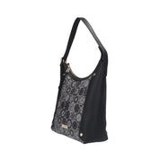 Gattinoni Roma BORSA A SPALLA Grigio/nero