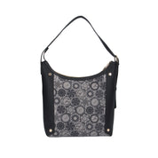 Gattinoni Roma BORSA A SPALLA Grigio/nero