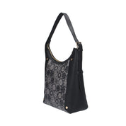 Gattinoni Roma BORSA A SPALLA Grigio/nero