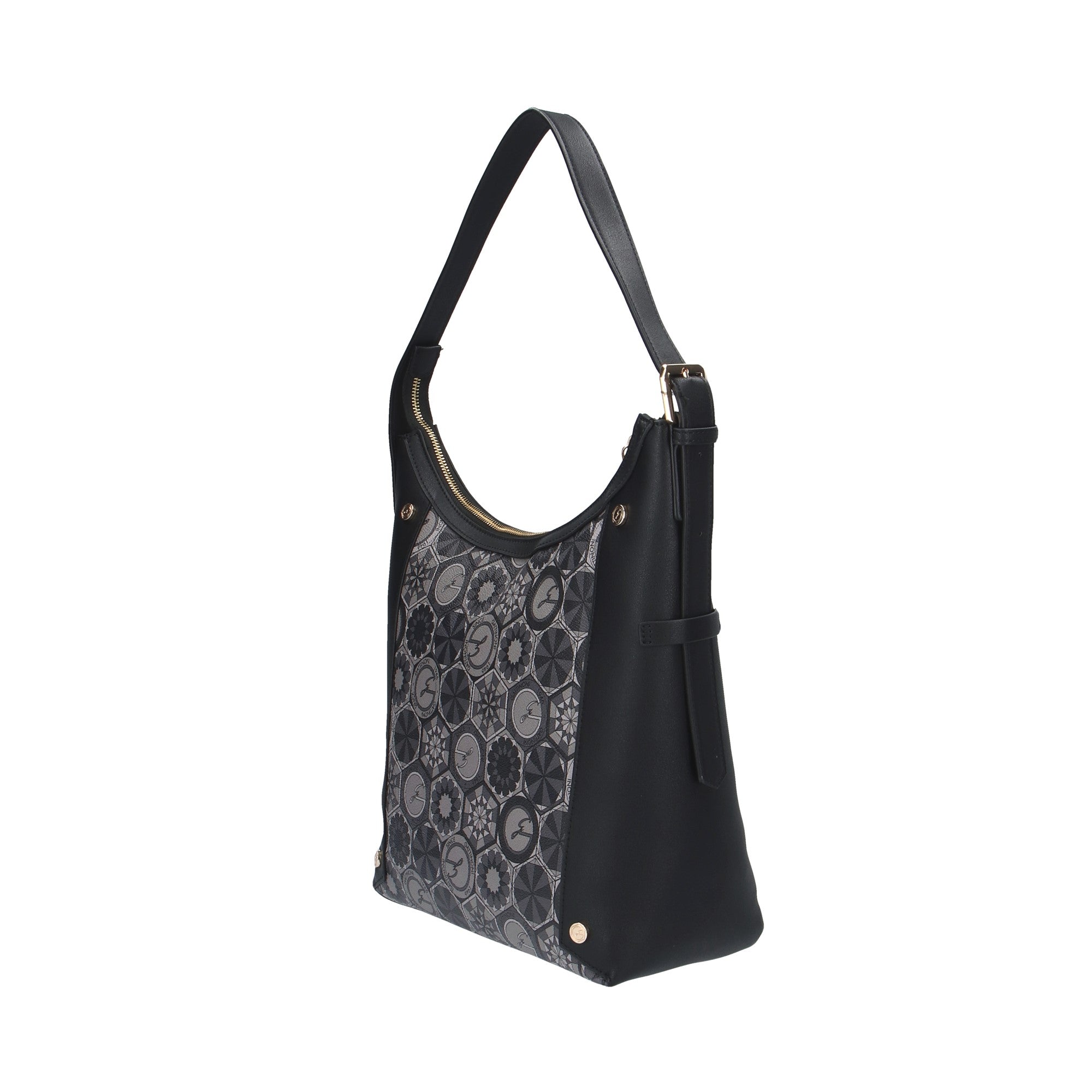 Gattinoni Roma BORSA A SPALLA Grigio/nero