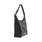 Gattinoni Roma BORSA A SPALLA Grigio/nero