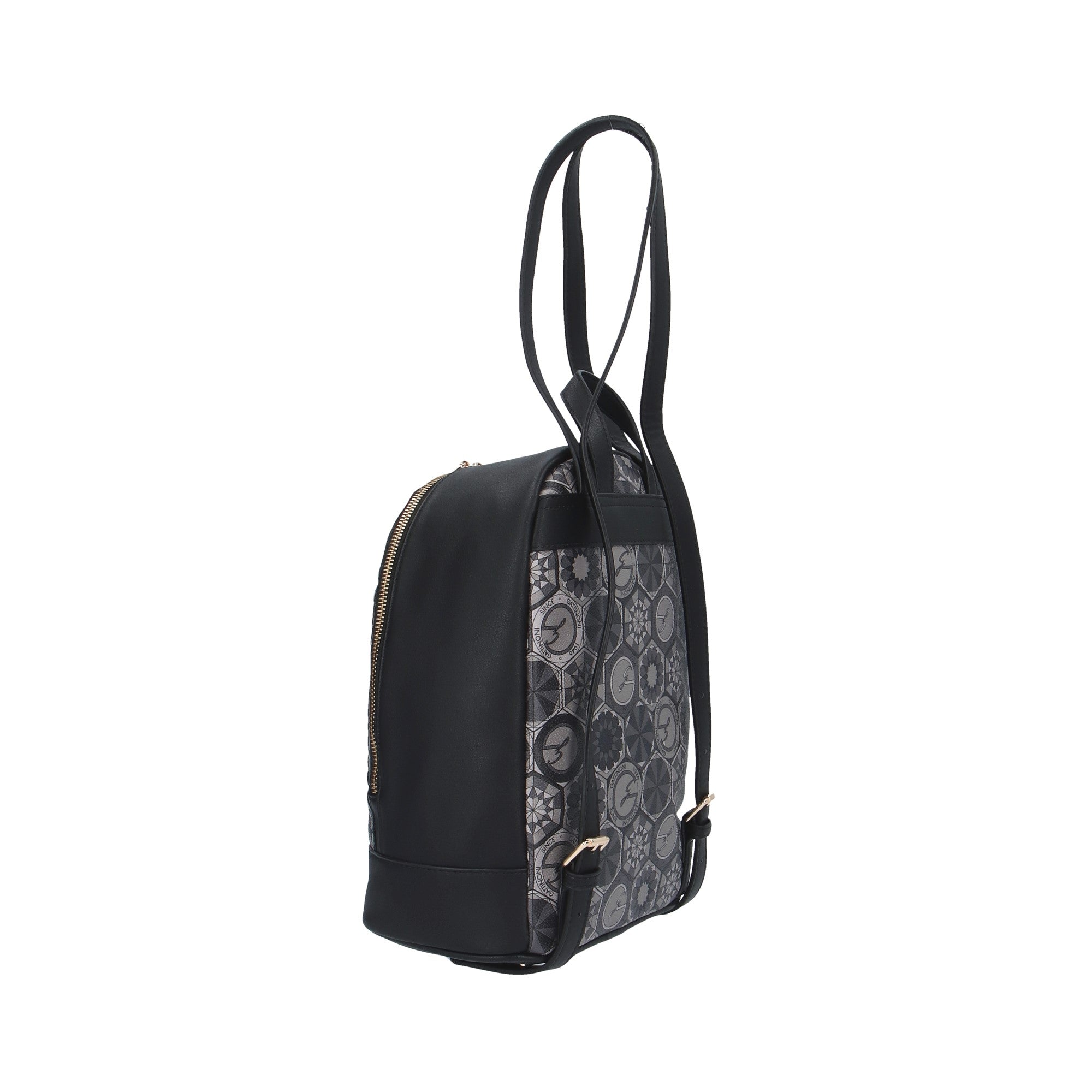 Gattinoni Roma ZAINETTO Grigio/nero