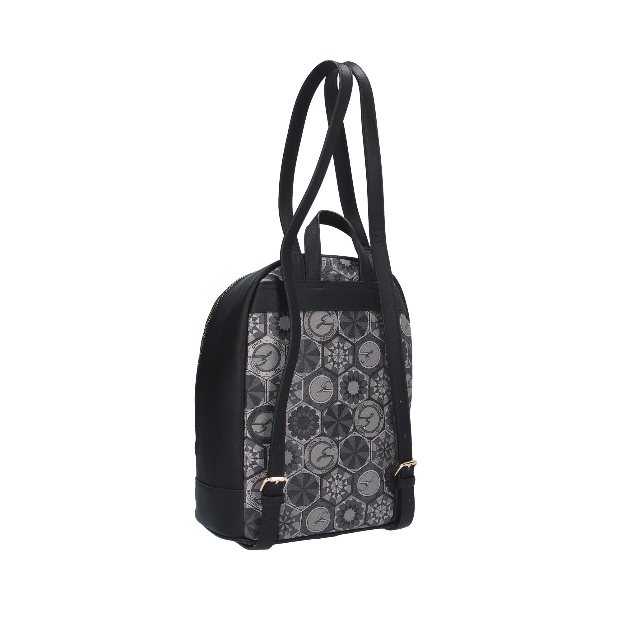 Gattinoni Roma ZAINETTO Grigio/nero