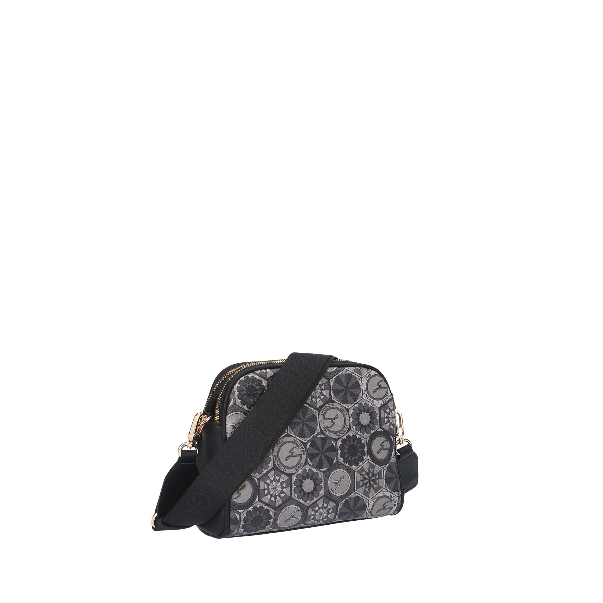 Gattinoni Roma TRACOLLA Nero