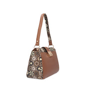 Gattinoni Roma BORSA A SPALLA Cuoio