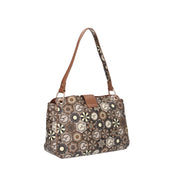 Gattinoni Roma BORSA A SPALLA Cuoio