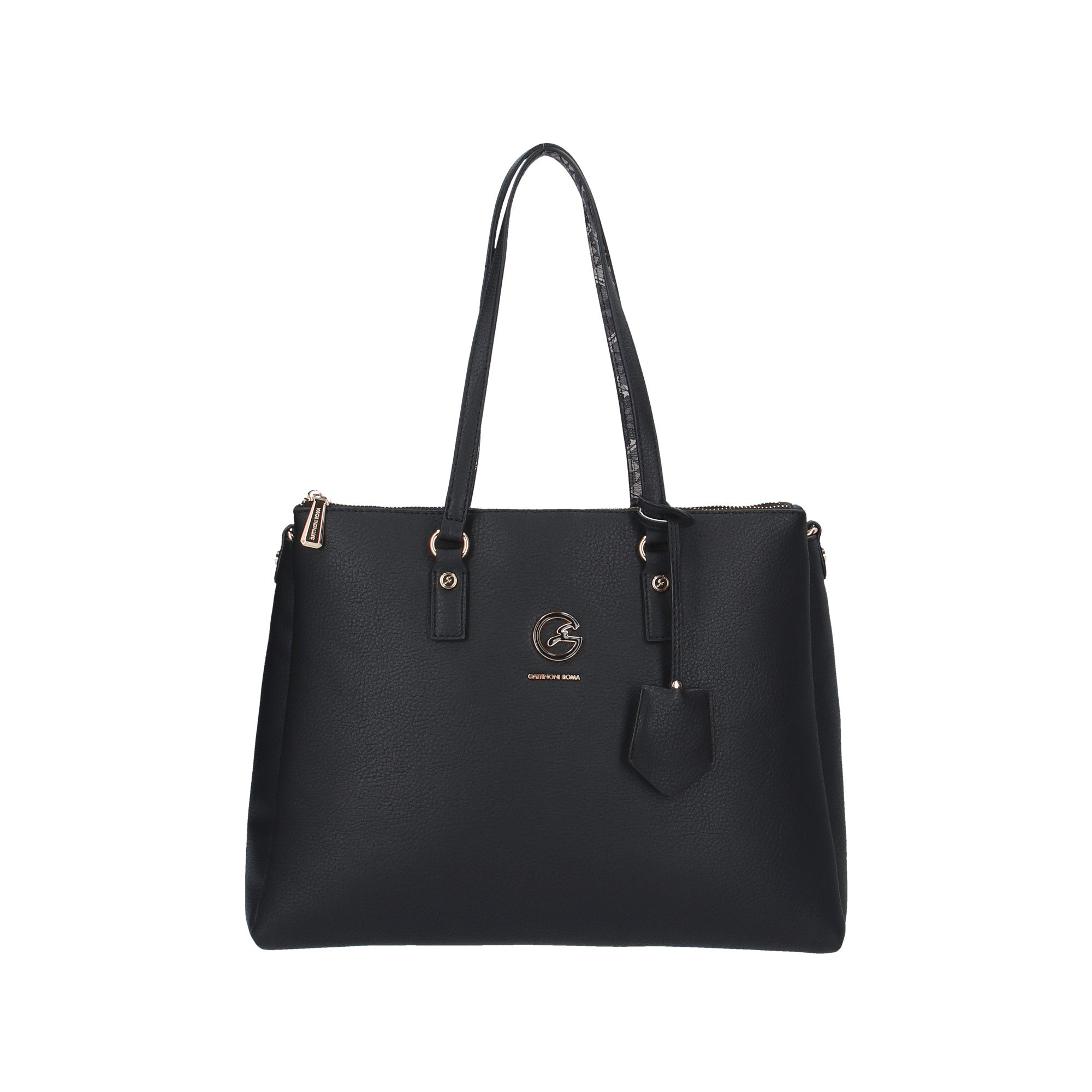 Gattinoni Roma BORSA A MANO Nero