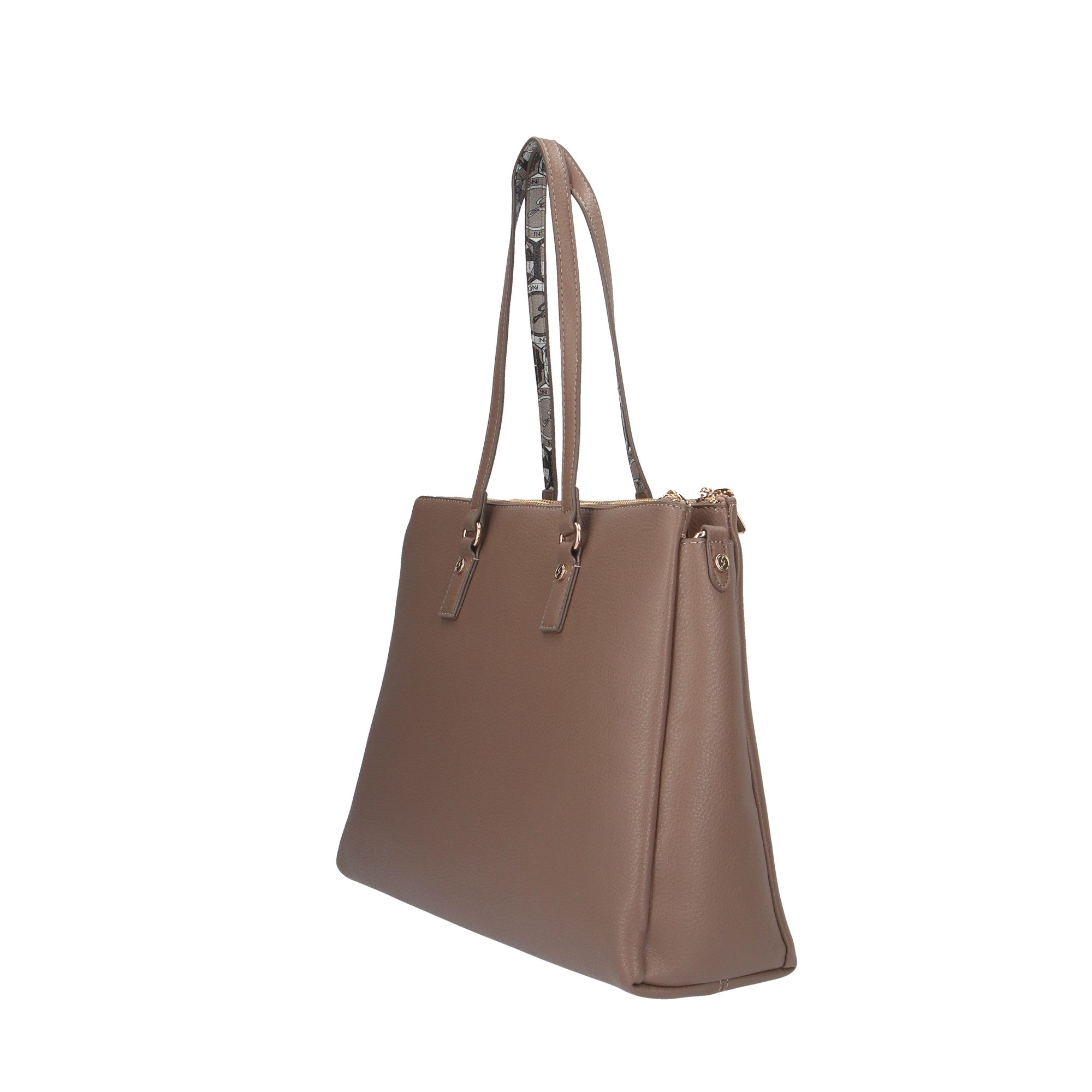 Gattinoni Roma BORSA A SPALLA Taupe