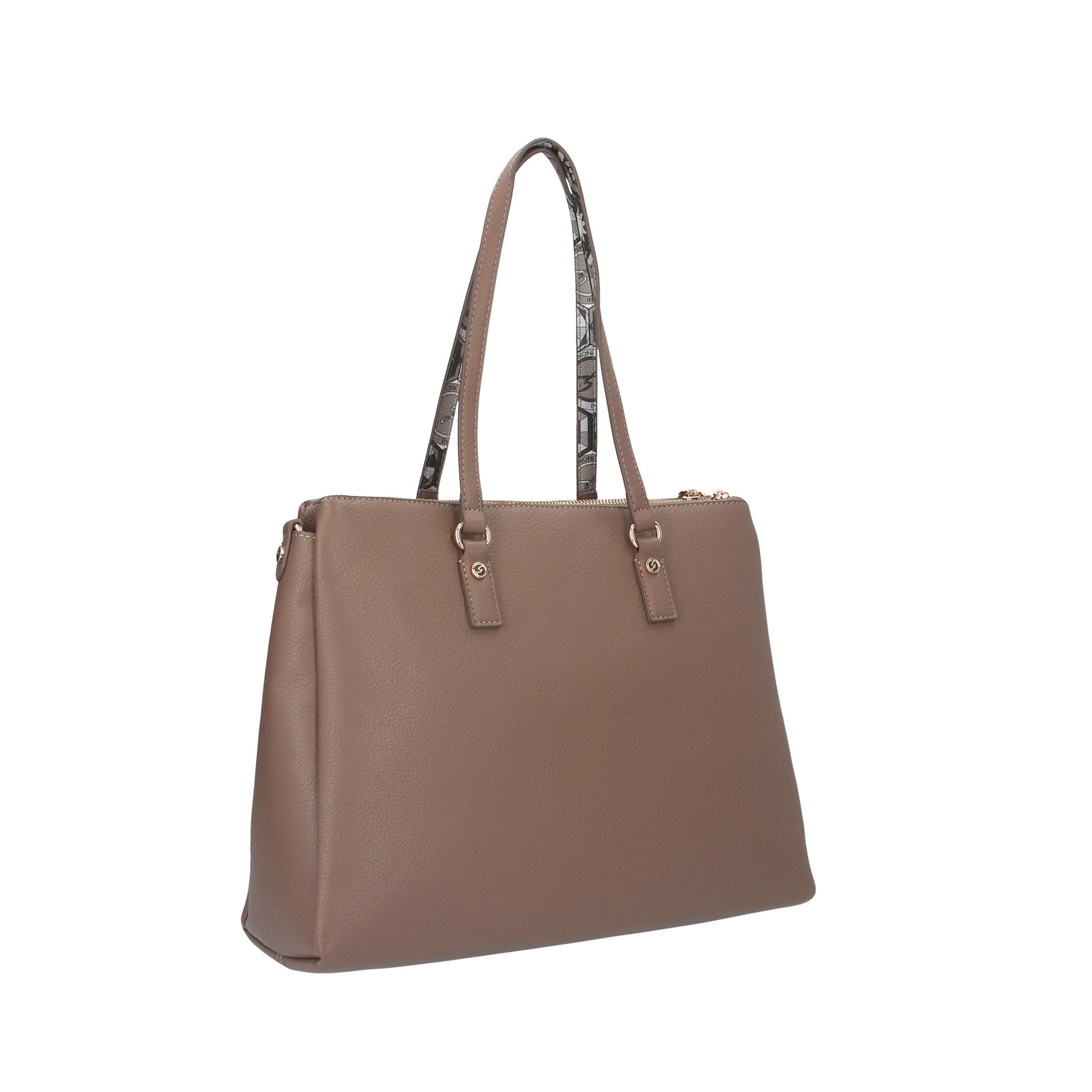 Gattinoni Roma BORSA A SPALLA Taupe