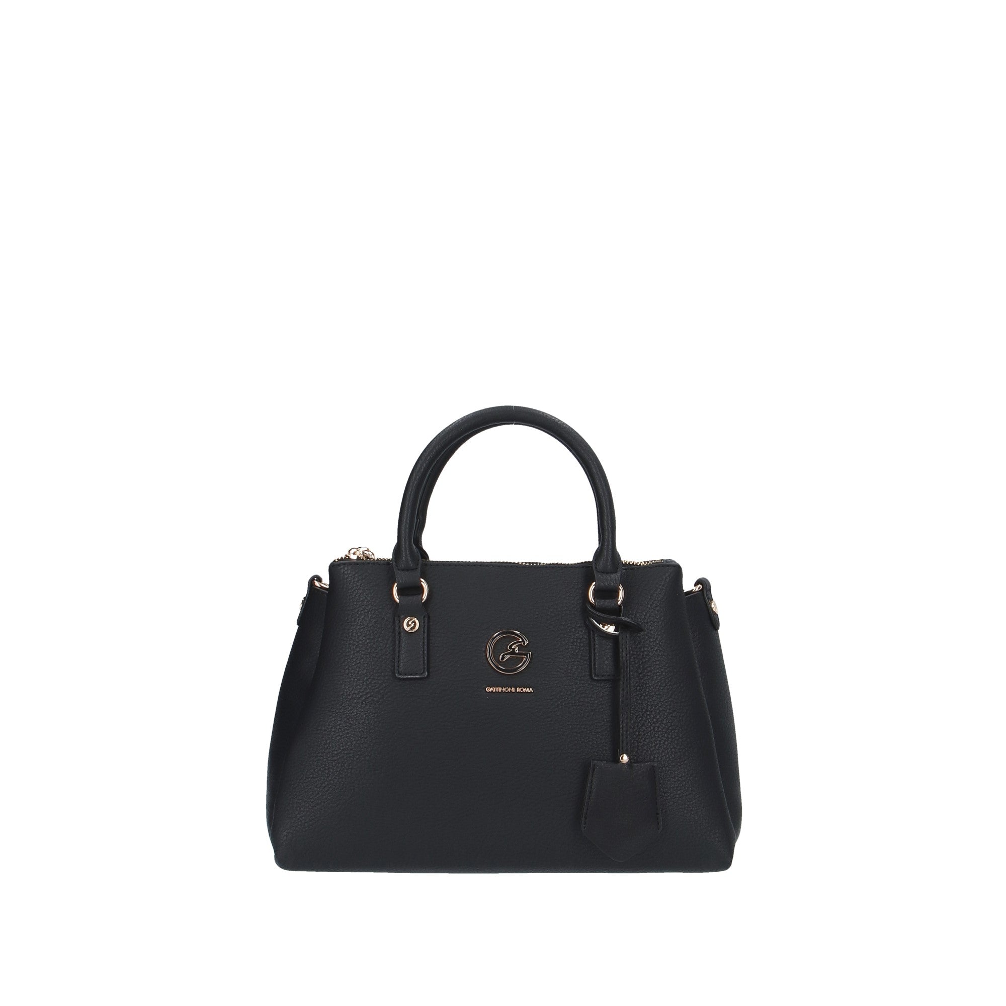 Gattinoni Roma BORSA A SPALLA Nero