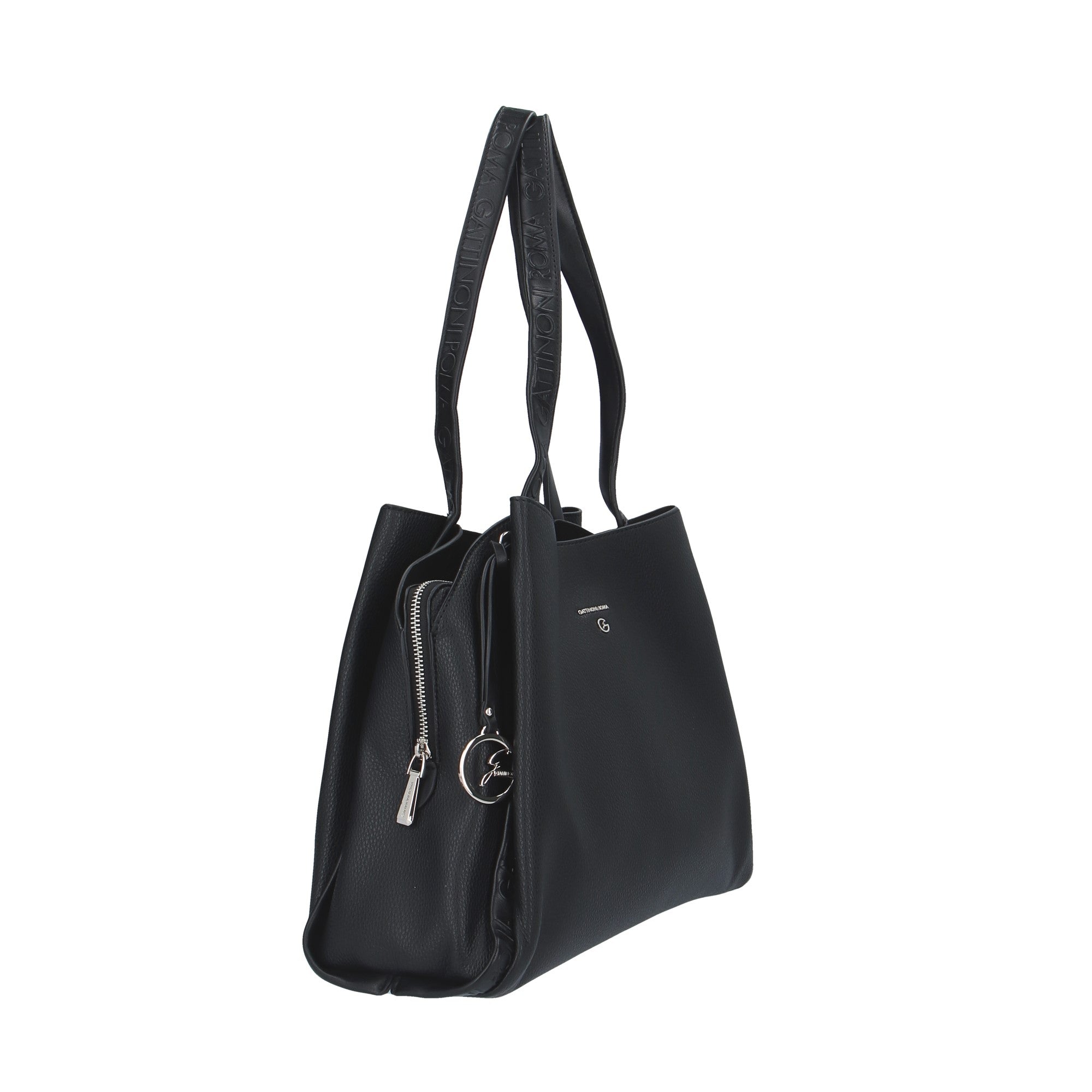 Gattinoni Roma BORSA A SPALLA Nero