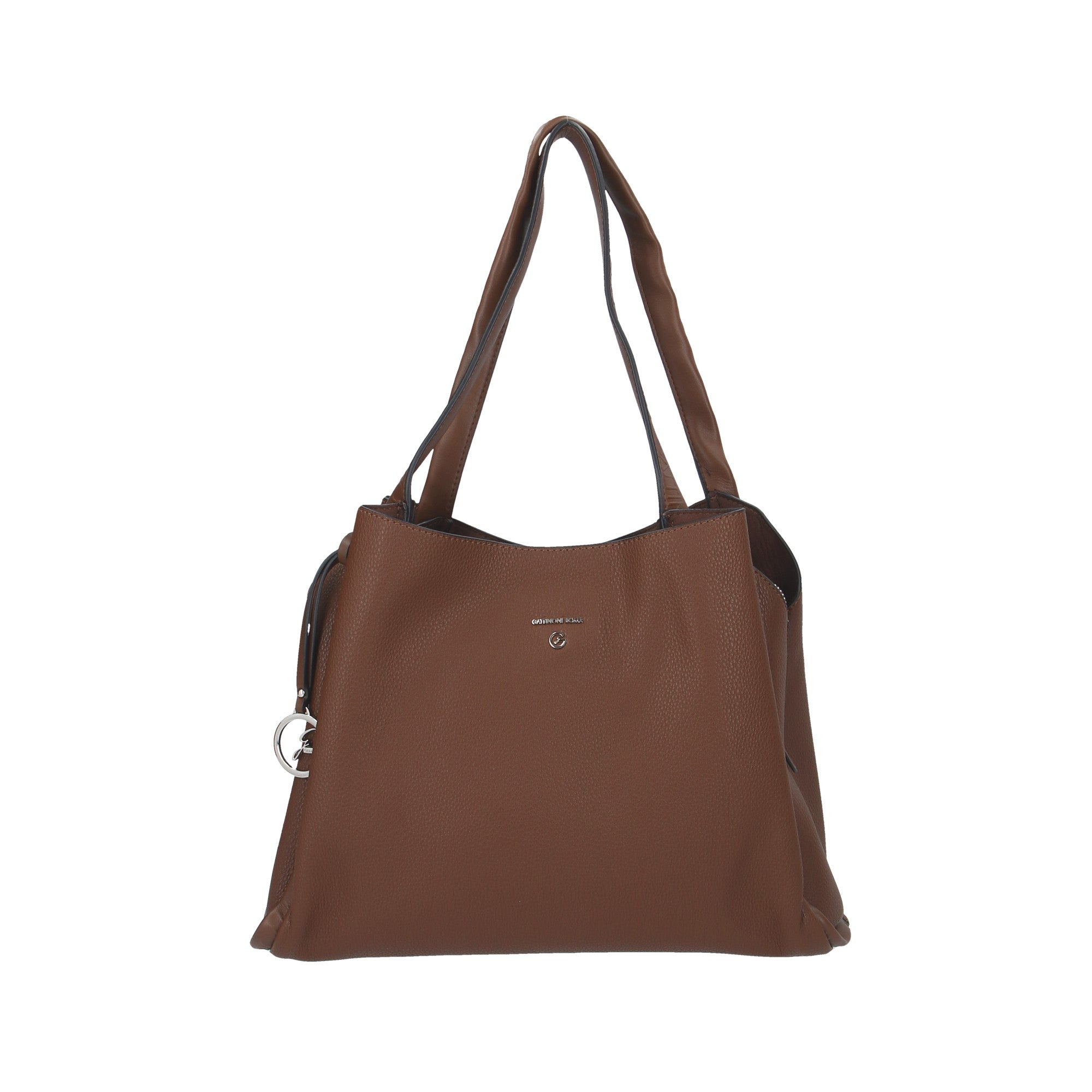 Gattinoni Roma BORSA A SPALLA Marrone