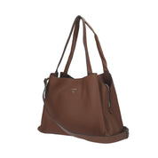 Gattinoni Roma BORSA A SPALLA Marrone