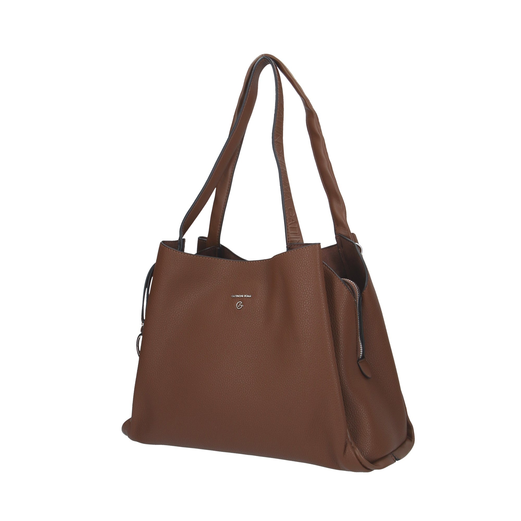 Gattinoni Roma BORSA A SPALLA Marrone