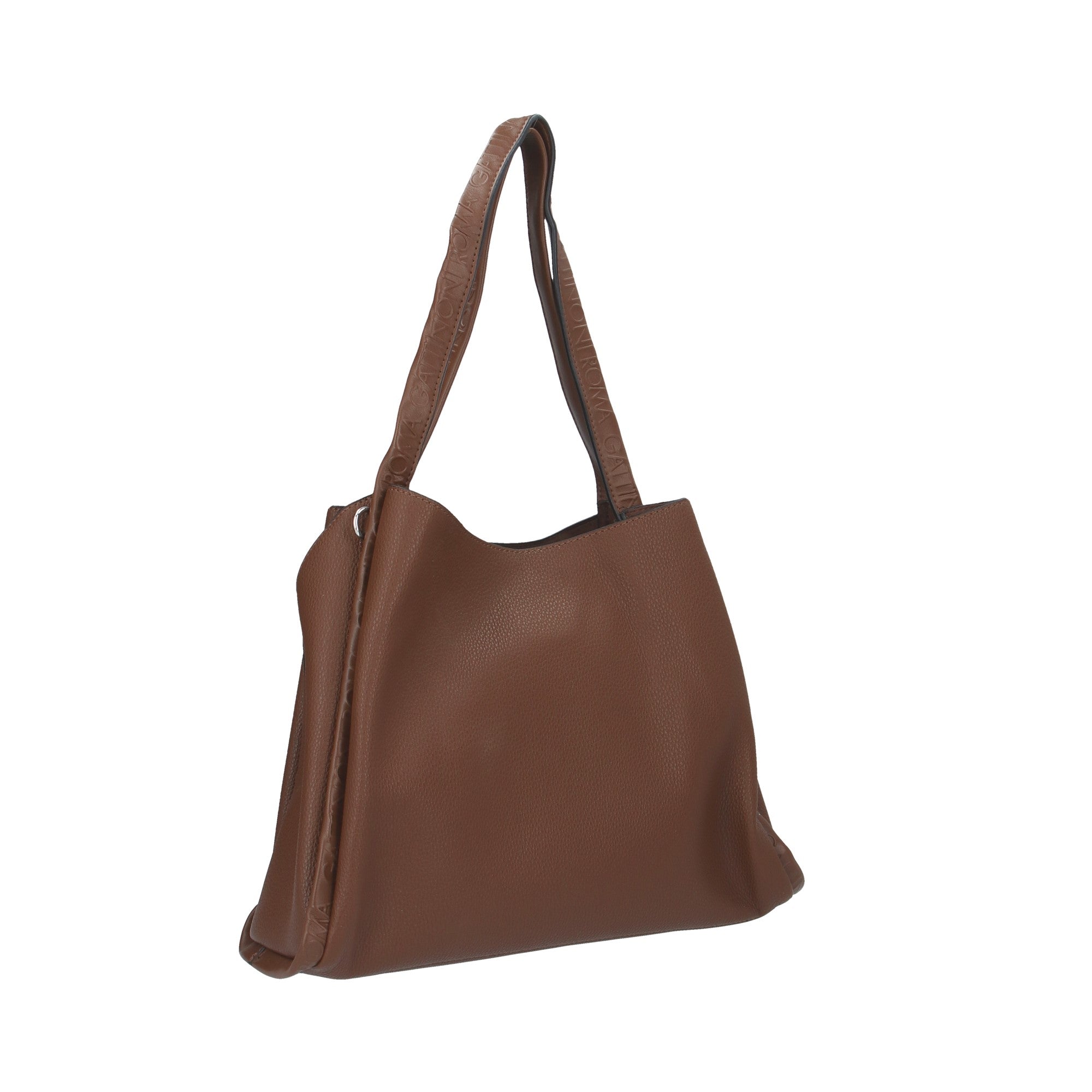 Gattinoni Roma BORSA A SPALLA Marrone