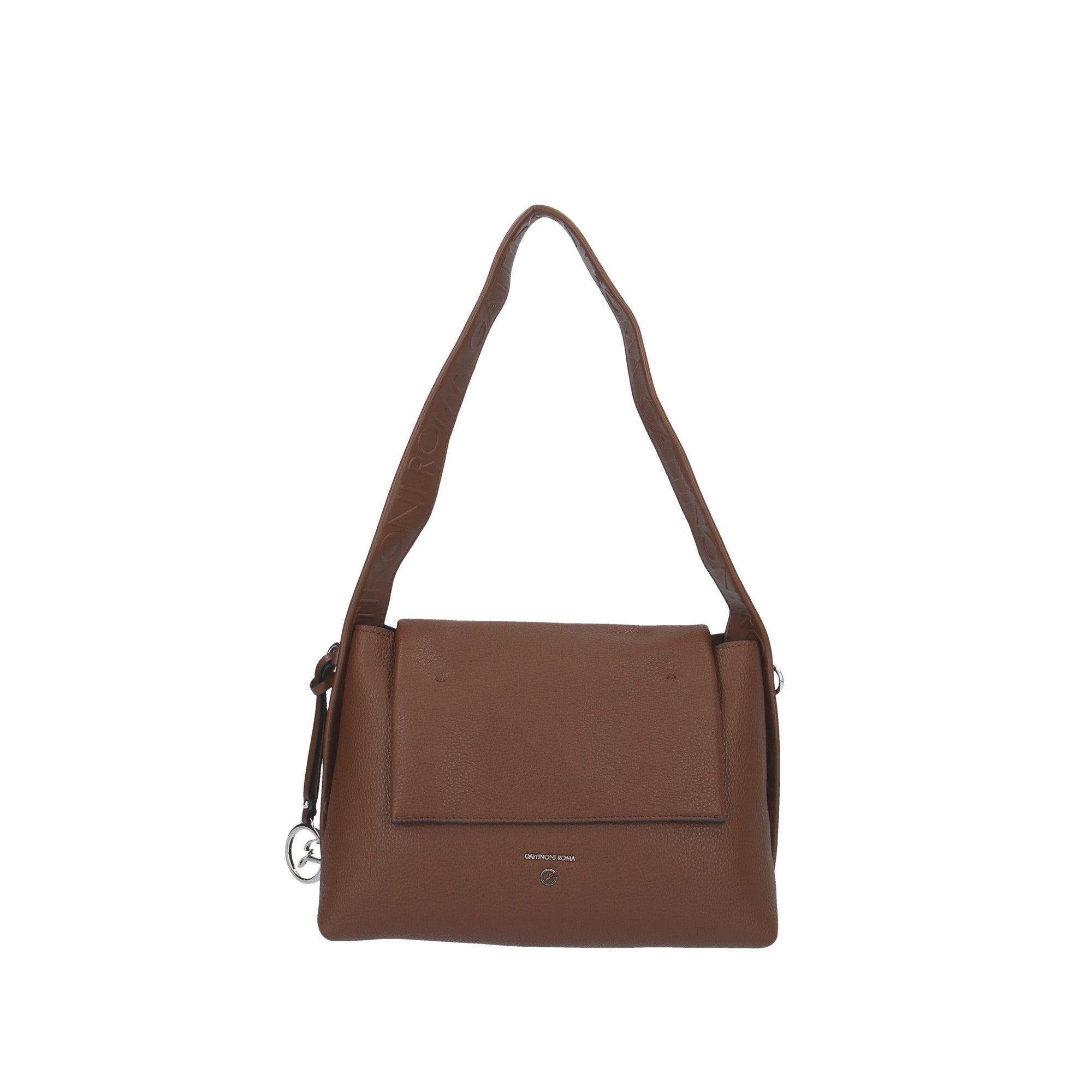 Gattinoni Roma BORSA A SPALLA Marrone