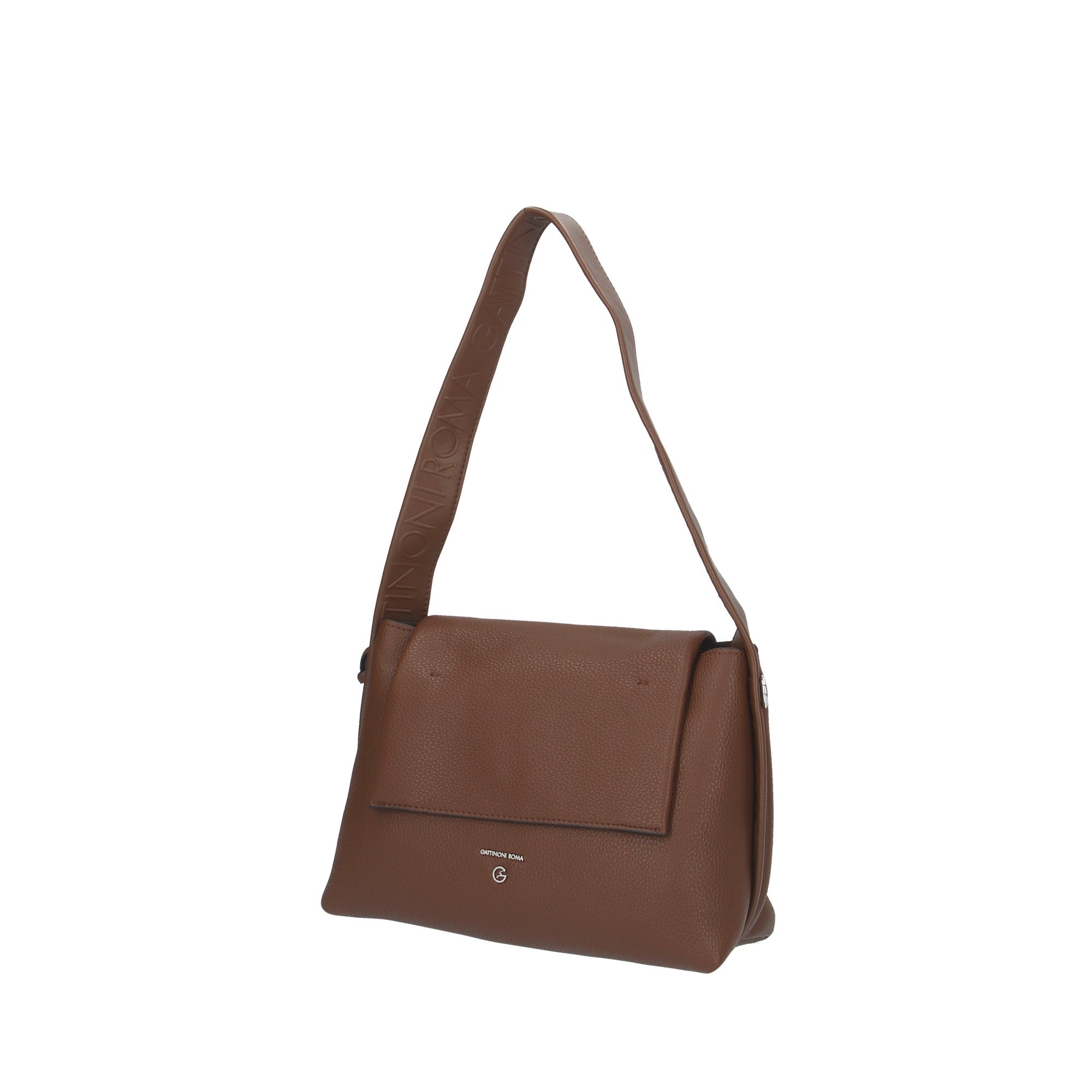 Gattinoni Roma BORSA A SPALLA Marrone