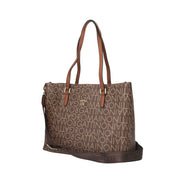 Gattinoni Roma BORSA A SPALLA Cuoio