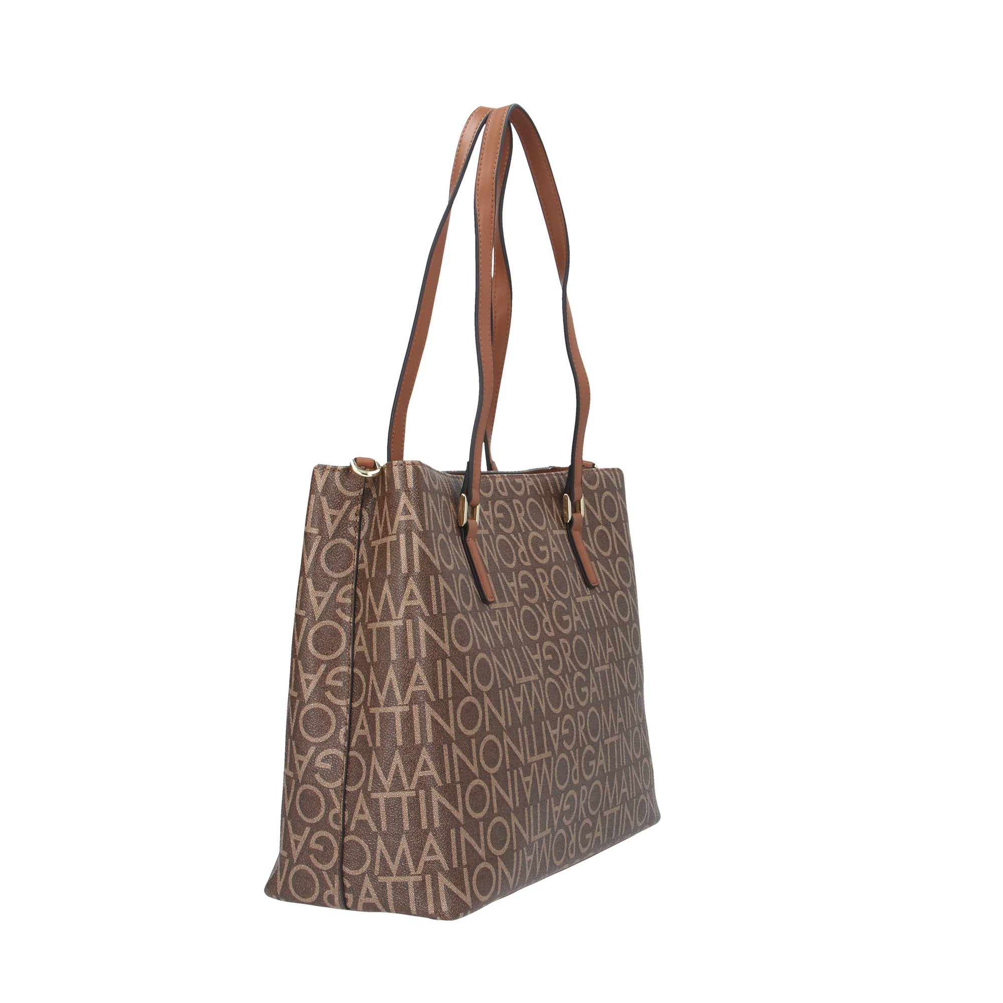 Gattinoni Roma BORSA A SPALLA Cuoio