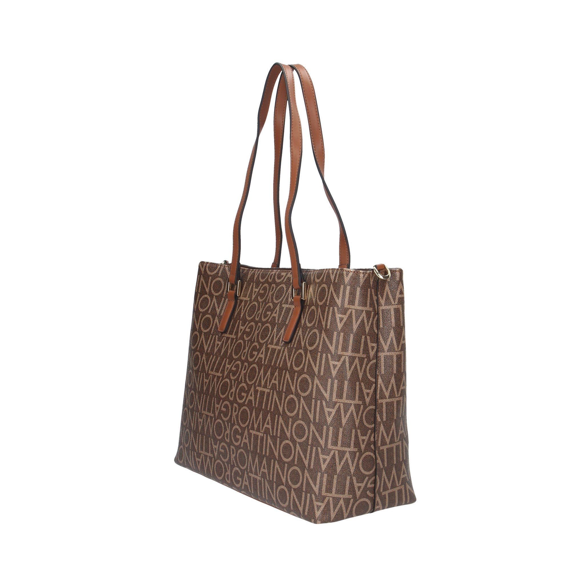 Gattinoni Roma BORSA A SPALLA Cuoio