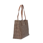 Gattinoni Roma BORSA A SPALLA Cuoio