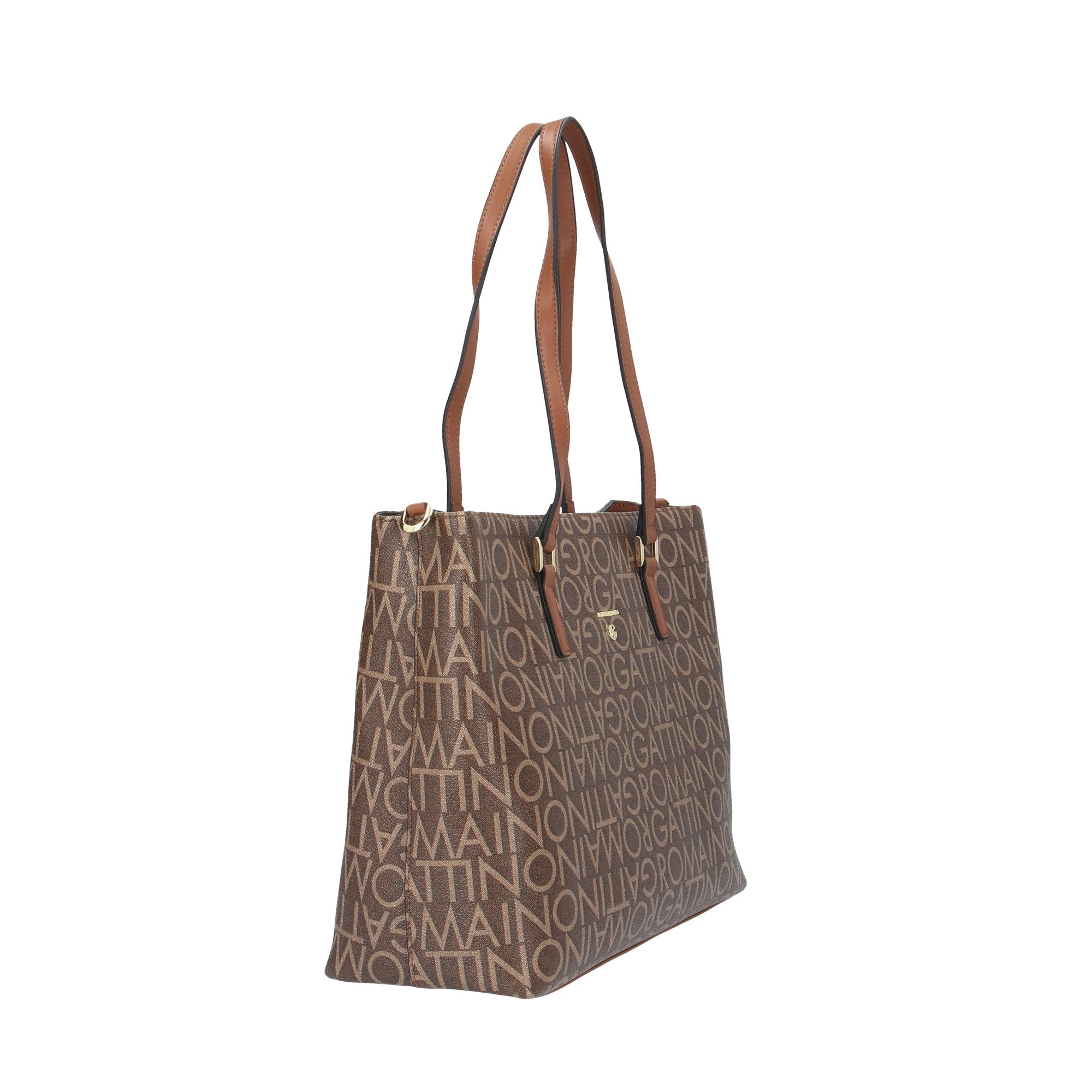 Gattinoni Roma BORSA A SPALLA Cuoio