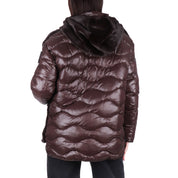 Blauer GIUBBOTTO Marrone