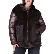 Blauer GIUBBOTTO Marrone