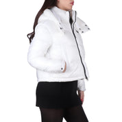 Blauer BOMBER Bianco