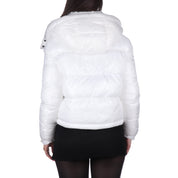 Blauer BOMBER Bianco