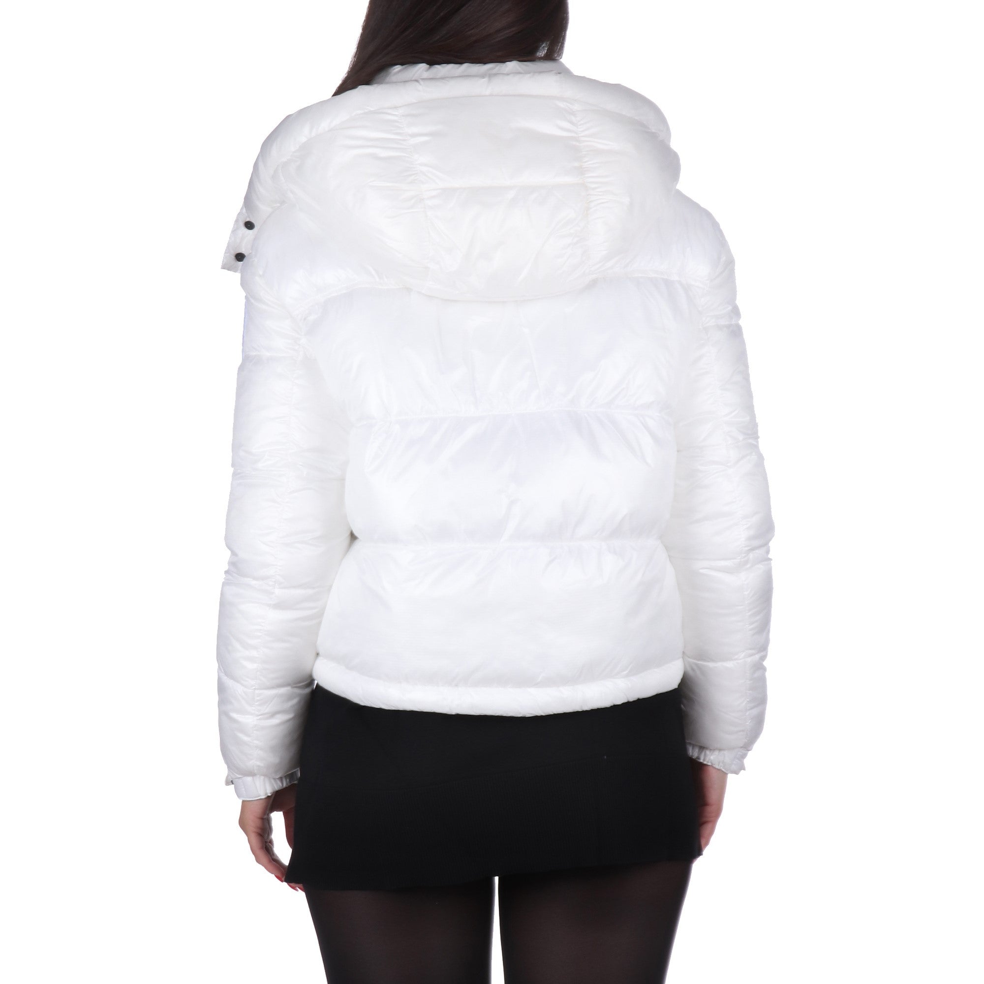 Blauer BOMBER Bianco