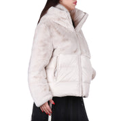 Blauer GIUBBOTTO Bianco Spento