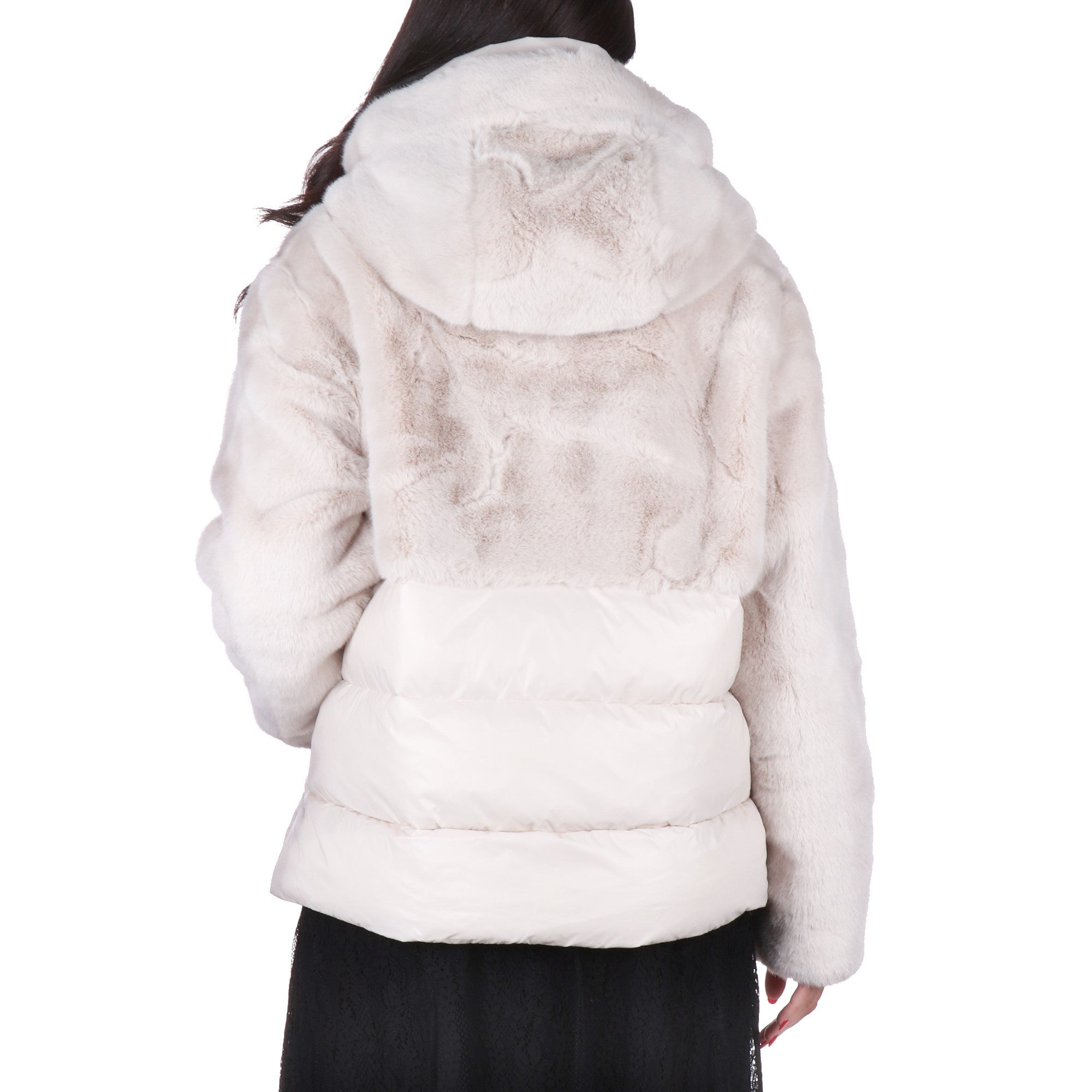 Blauer GIUBBOTTO Bianco Spento