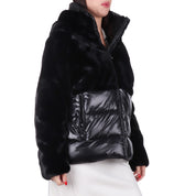 Blauer GIUBBOTTO Nero